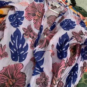 Samudra Tops - Samudra aloha shirt | Papeete Button-Up Shirt Samudra Tops - Samudra aloha shirt | Papeete Button-Up Shirt